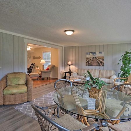 Hilton Head Waterfront Golf Getaway Pet Friendly! Villa Hilton Head Island Dış mekan fotoğraf