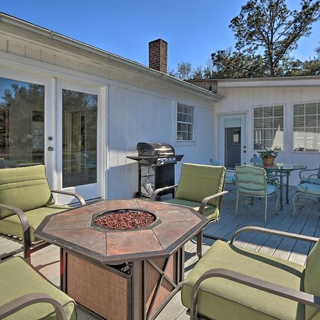 Hilton Head Waterfront Golf Getaway Pet Friendly! Villa Hilton Head Island Dış mekan fotoğraf