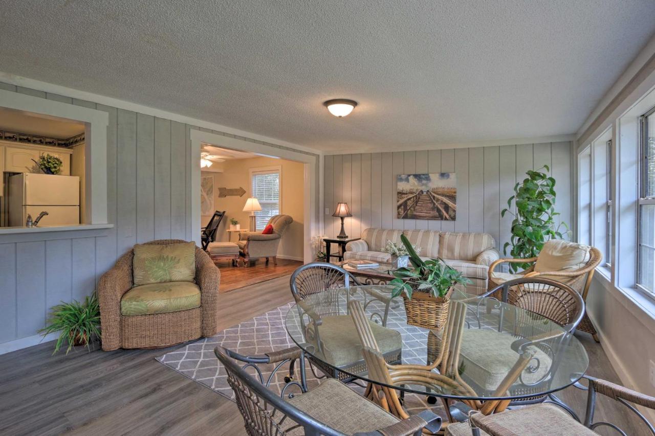 Hilton Head Waterfront Golf Getaway Pet Friendly! Villa Hilton Head Island Dış mekan fotoğraf
