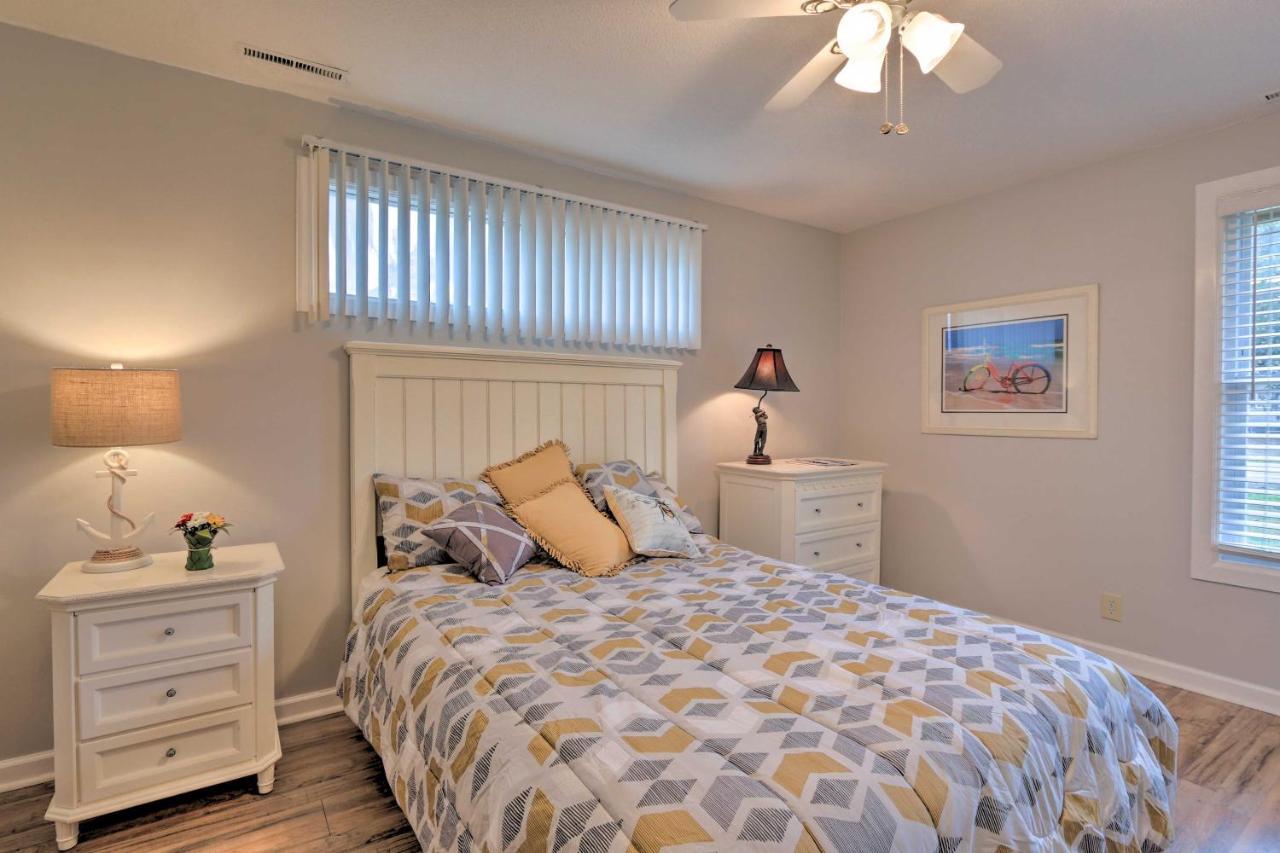 Hilton Head Waterfront Golf Getaway Pet Friendly! Villa Hilton Head Island Dış mekan fotoğraf