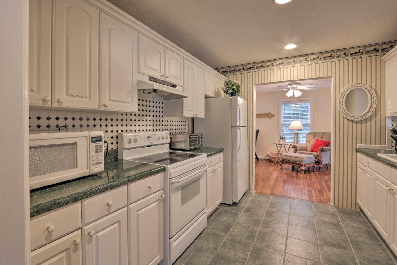 Hilton Head Waterfront Golf Getaway Pet Friendly! Villa Hilton Head Island Dış mekan fotoğraf
