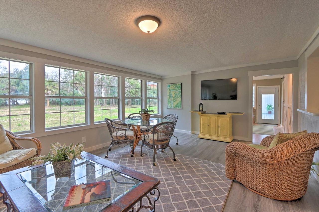Hilton Head Waterfront Golf Getaway Pet Friendly! Villa Hilton Head Island Dış mekan fotoğraf