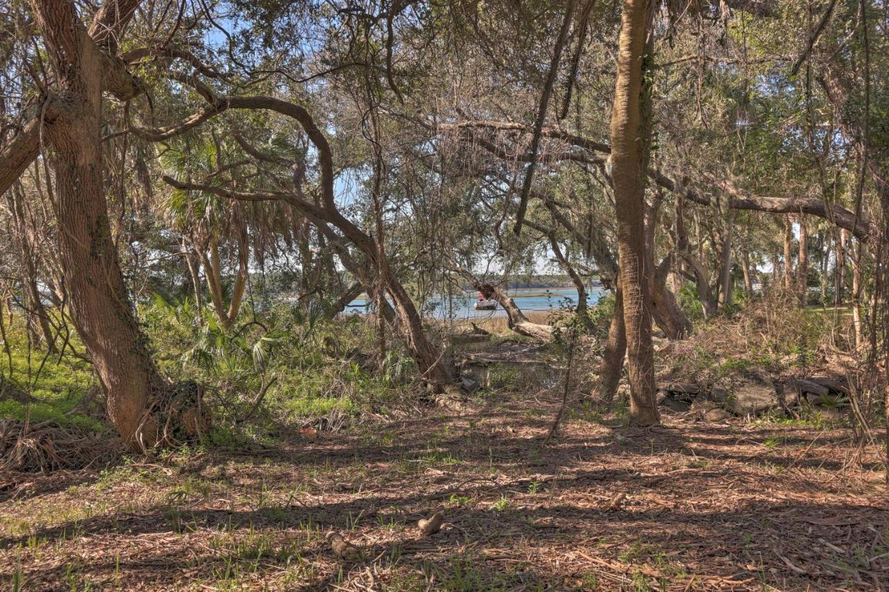 Hilton Head Waterfront Golf Getaway Pet Friendly! Villa Hilton Head Island Dış mekan fotoğraf