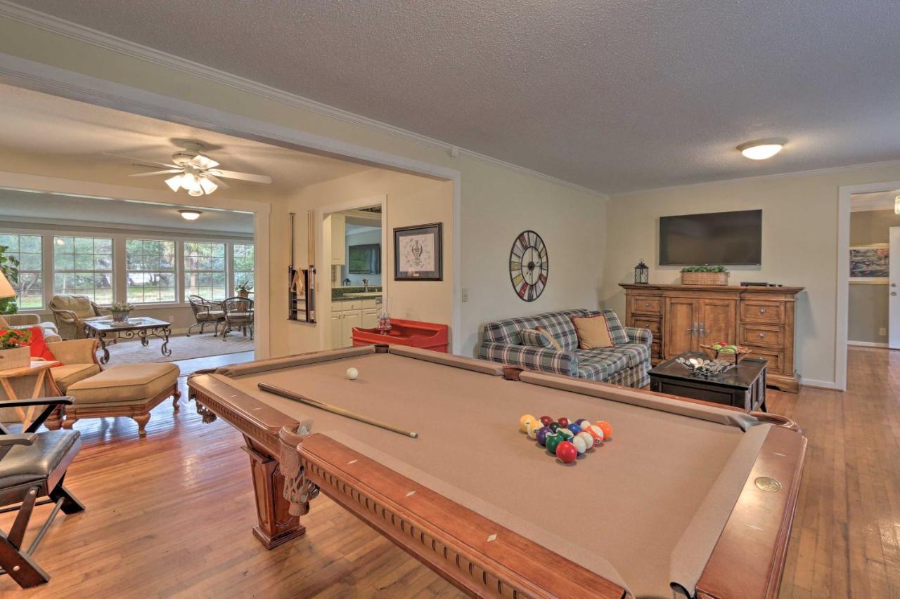 Hilton Head Waterfront Golf Getaway Pet Friendly! Villa Hilton Head Island Dış mekan fotoğraf