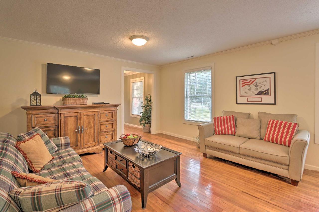 Hilton Head Waterfront Golf Getaway Pet Friendly! Villa Hilton Head Island Dış mekan fotoğraf