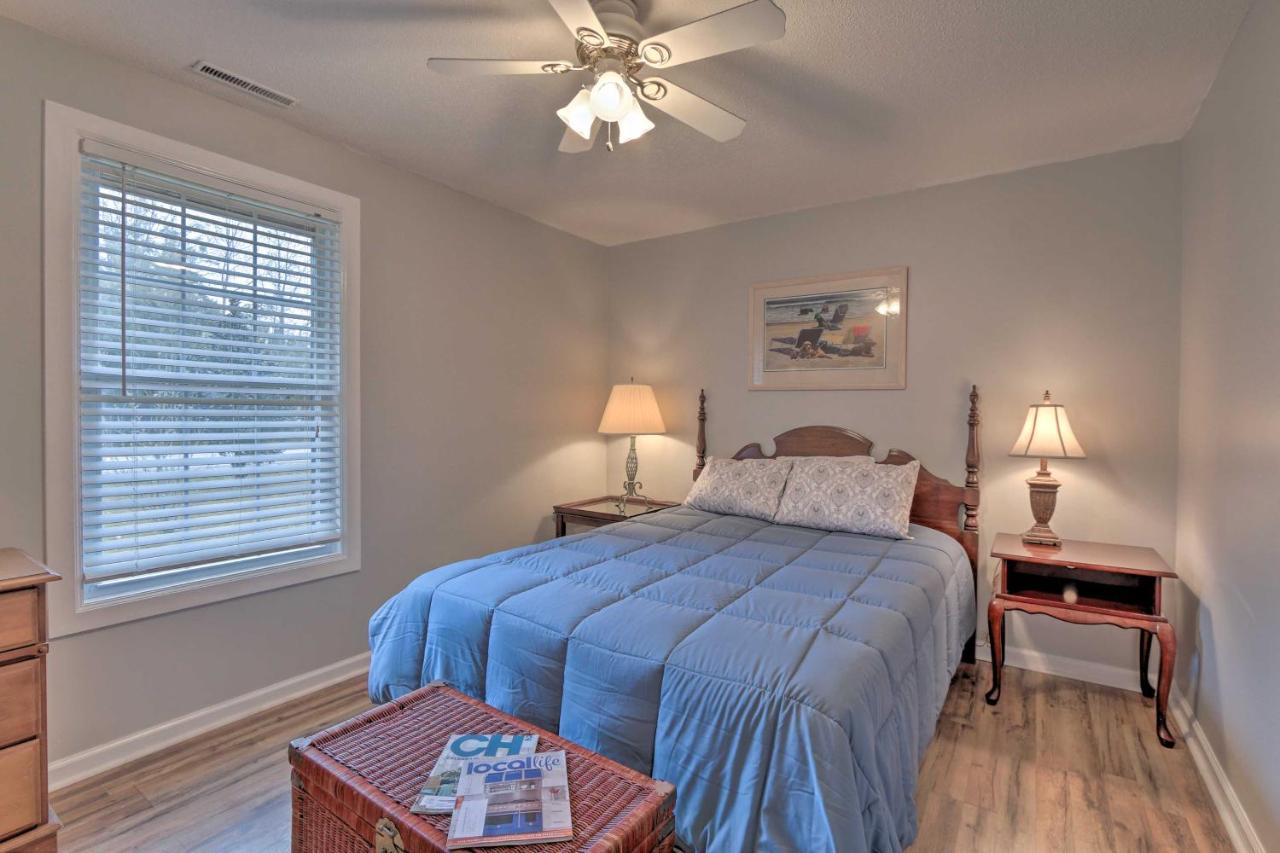 Hilton Head Waterfront Golf Getaway Pet Friendly! Villa Hilton Head Island Dış mekan fotoğraf