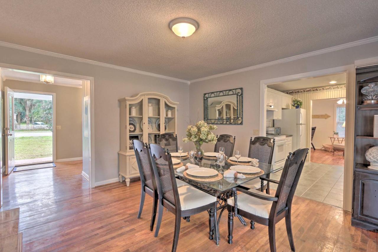 Hilton Head Waterfront Golf Getaway Pet Friendly! Villa Hilton Head Island Dış mekan fotoğraf